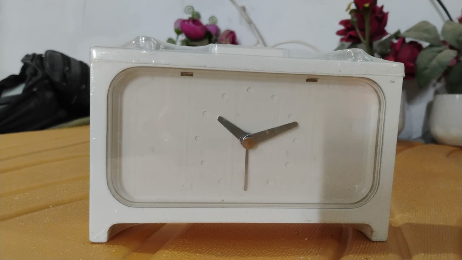 Ultimate Alarm & System Clock (1 Pc) - Shivani Jaswal Ultimate Alarm & System Clock (1 Pc)