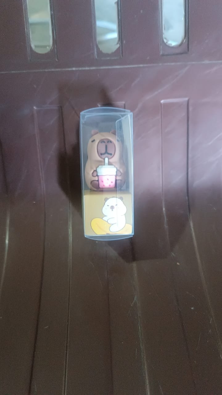 Cartoon Shape Pencil Sharpener with Built-In Eraser (1 Pc) - Shivani Jaswal Cartoon Shape Pencil Sharpener with Built-In Eraser (1 Pc)