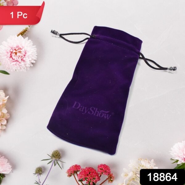 Return Gift Bags Small Fancy Bags 18Ã—7 Cm (1 Pc)
