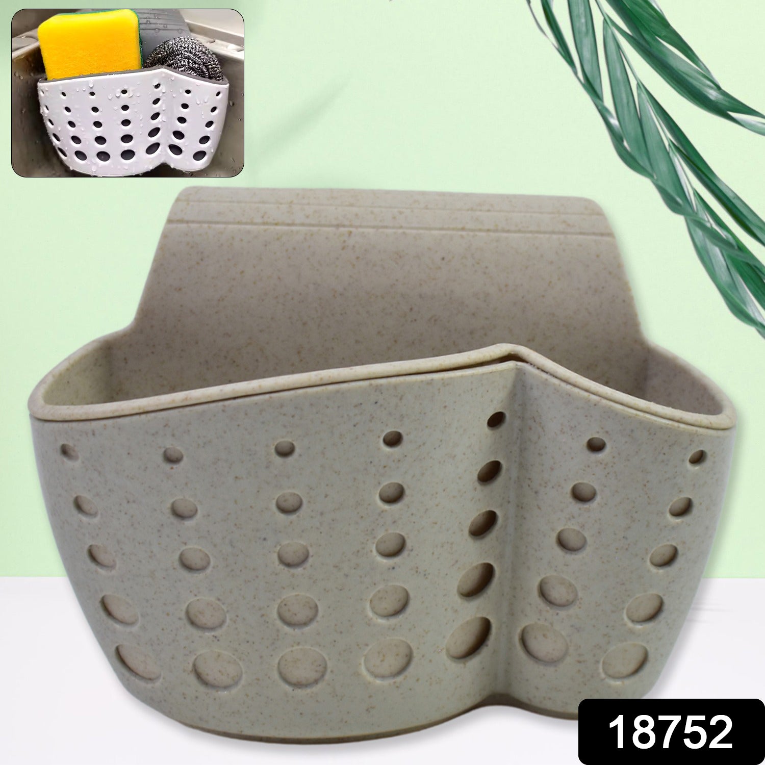 Kitchen Hanging Drain Bag Basket Bath Storage Gadget Tools Sink Holder (1 Pc) - Shivani Jaswal Kitchen Hanging Drain Bag Basket Bath Storage Gadget Tools Sink Holder (1 Pc)