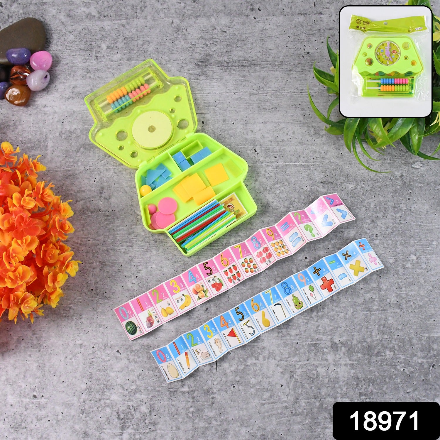 Kid Learning study game Set for kids with Color and shapes (1 Set) - Shivani Jaswal Kid Learning study game Set for kids with Color and shapes (1 Set)