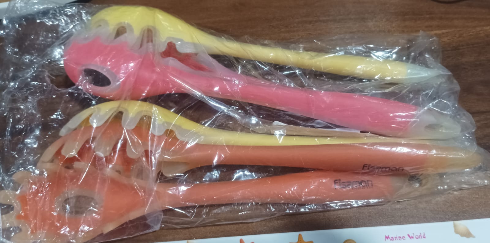 Silicone Kitchen Utensil Set - 6-Piece Heat-Resistant Non-Stick Cooking Spoons - Shivani Jaswal Silicone Kitchen Utensil Set - 6-Piece Heat-Resistant Non-Stick Cooking Spoons
