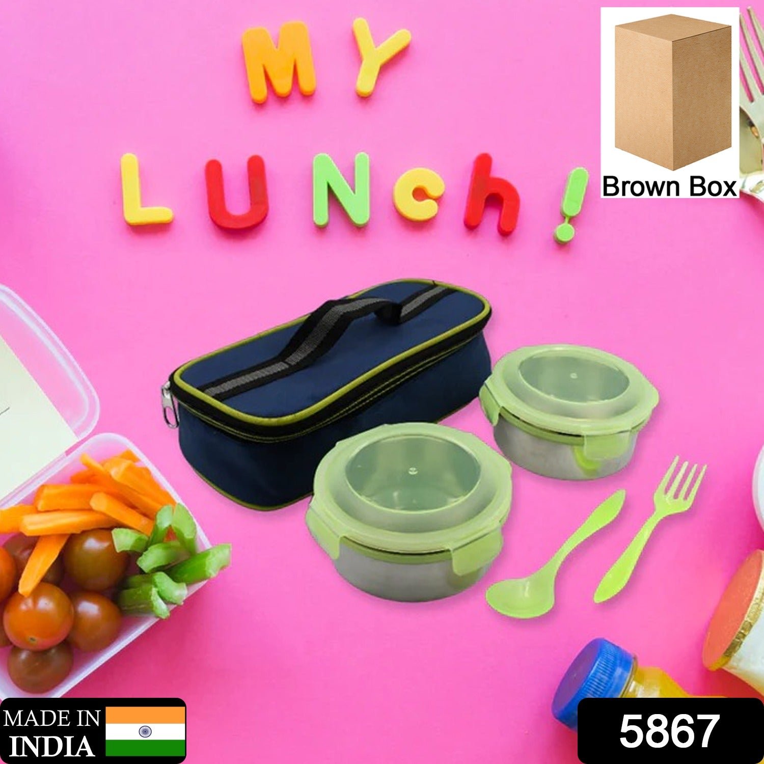 AIRTIGHT & LEAK PROOF STAINLESS STEEL CONTAINER MULTI COMPARTMENT LUNCH BOX CARRY TO ALL TYPE LUNCH IN LUNCH BOX & PREMIUM QUALITY LUNCH BOX IDEAL FOR OFFICE , SCHOOL KIDS & TRAVELLING IDEAL - Shivani Jaswal AIRTIGHT & LEAK PROOF STAINLESS STEEL CONTAINER MULTI COMPARTMENT LUNCH BOX CARRY TO ALL TYPE LUNCH IN LUNCH BOX & PREMIUM QUALITY LUNCH BOX IDEAL FOR OFFICE , SCHOOL KIDS & TRAVELLING IDEAL