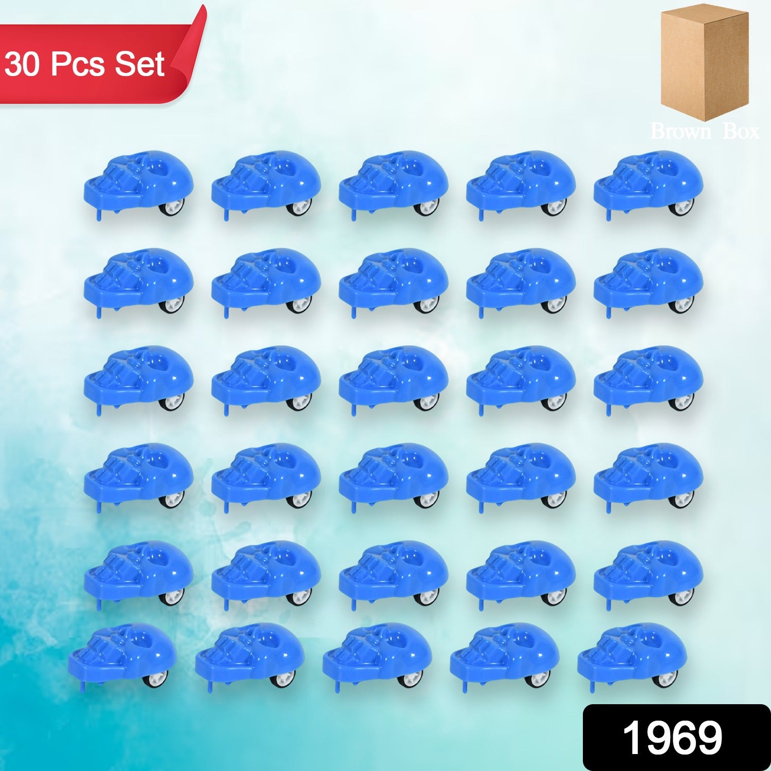 Pull Back Skull Toy, Small DIY Pull Back Skull Toy For Kids (30 Pc Set) - Shivani Jaswal Pull Back Skull Toy, Small DIY Pull Back Skull Toy For Kids (30 Pc Set)