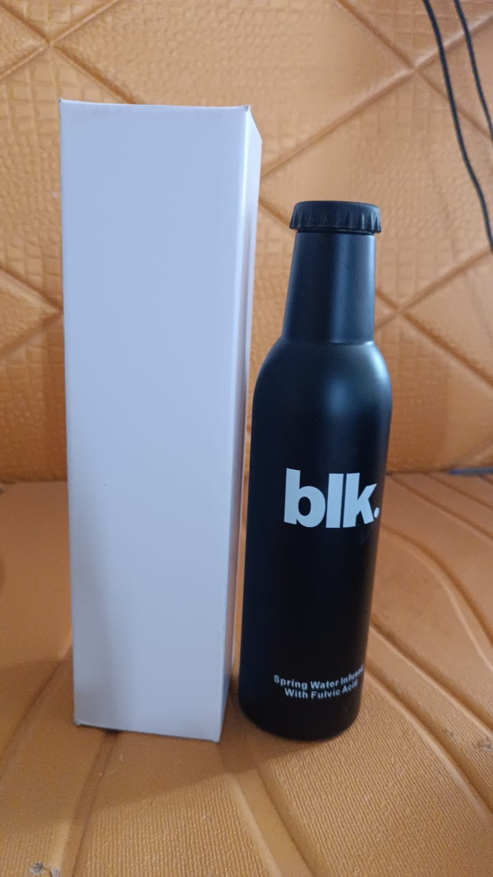 Double Wall Vacuum Insulated Tumbler, Cool Sports Bottle (450 ML Approx) - Shivani Jaswal Double Wall Vacuum Insulated Tumbler, Cool Sports Bottle (450 ML Approx)