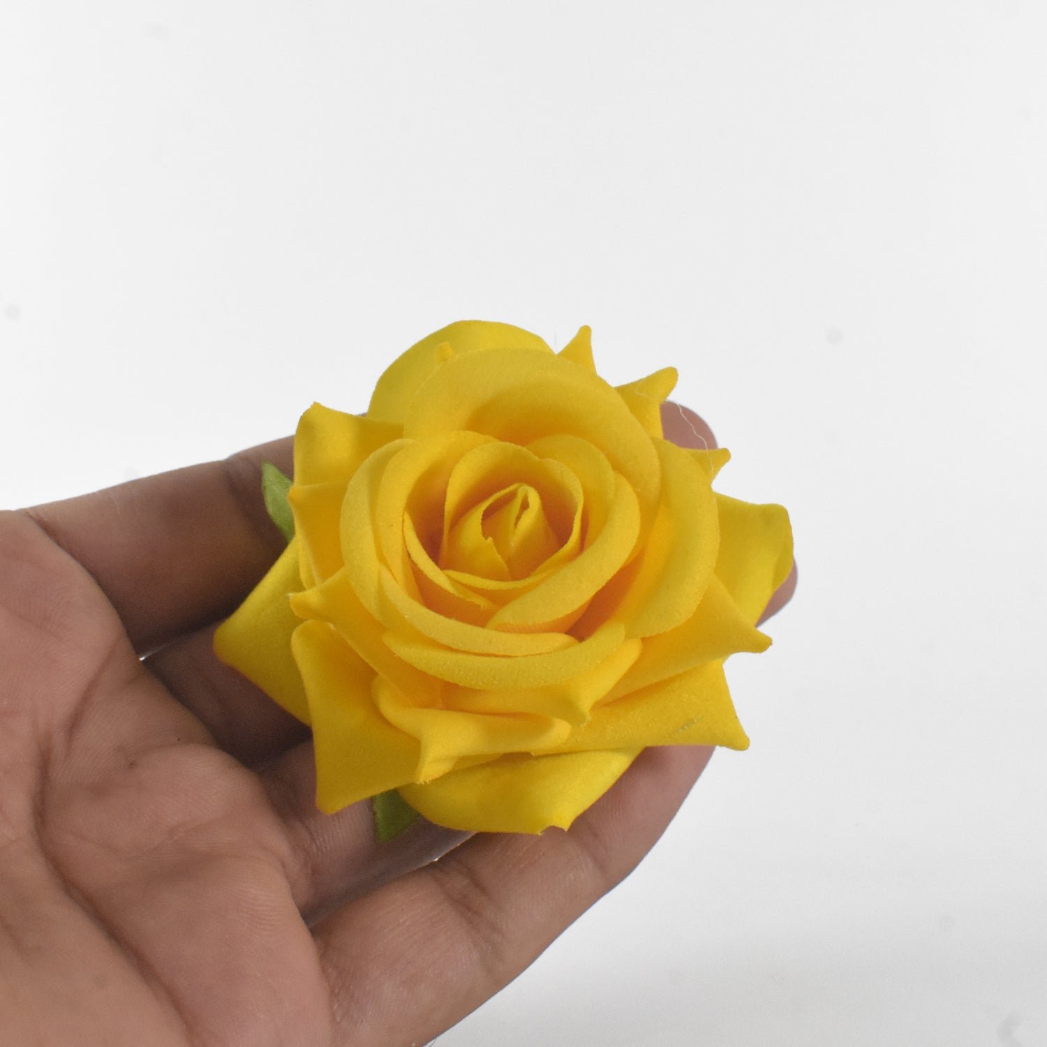 Colourful Flowing Flower Hair Pin (12 Pcs Set / Mix Color) - Shivani Jaswal Colourful Flowing Flower Hair Pin (12 Pcs Set / Mix Color)