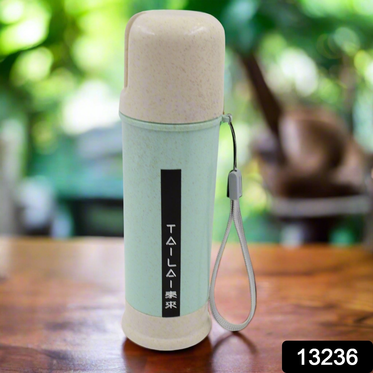 Portable Water Bottle (300 ML Approx / Mix Colors / Design) - Shivani Jaswal Portable Water Bottle (300 ML Approx / Mix Colors / Design)