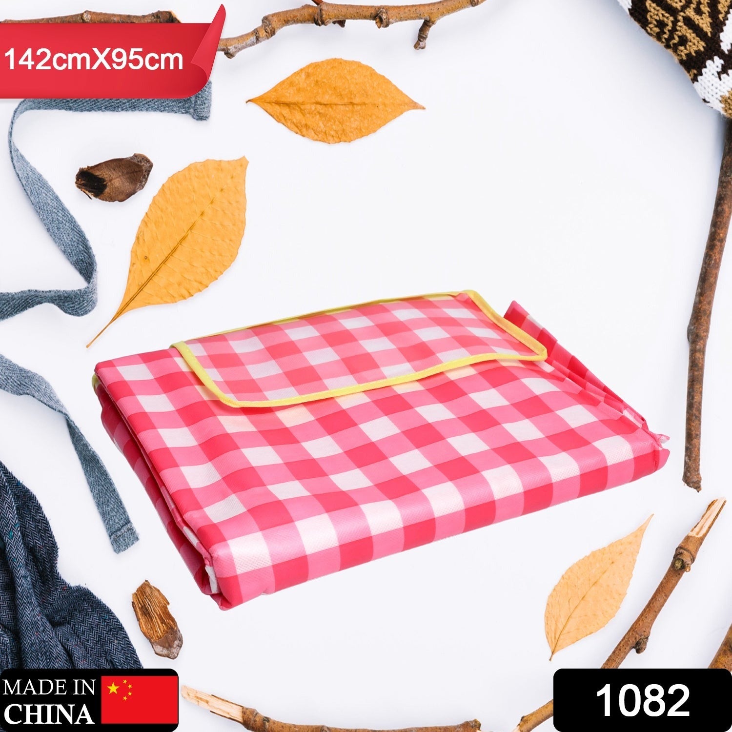 Picnic Blanket Beach Mat Waterproof Blanket Foldable Picnic, Beach, Camping - Shivani Jaswal Picnic Blanket Beach Mat Waterproof Blanket Foldable Picnic, Beach, Camping