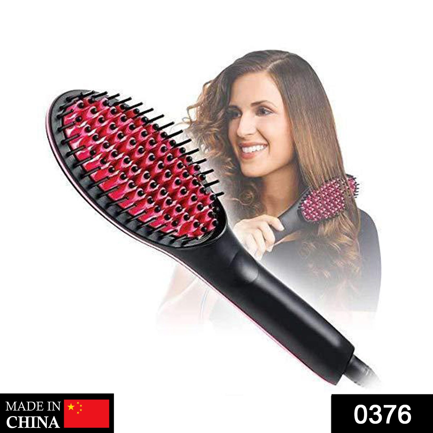 Simply Ceramic Hair Straightener, Hair accessories - Shivani Jaswal Simply Ceramic Hair Straightener, Hair accessories