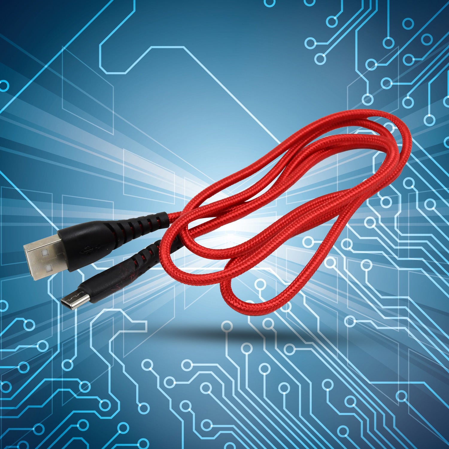 Type C data cable Fast Charging, Data Transfer Cable (97 cm / 1 Pc) - Shivani Jaswal Type C data cable Fast Charging, Data Transfer Cable (97 cm / 1 Pc)