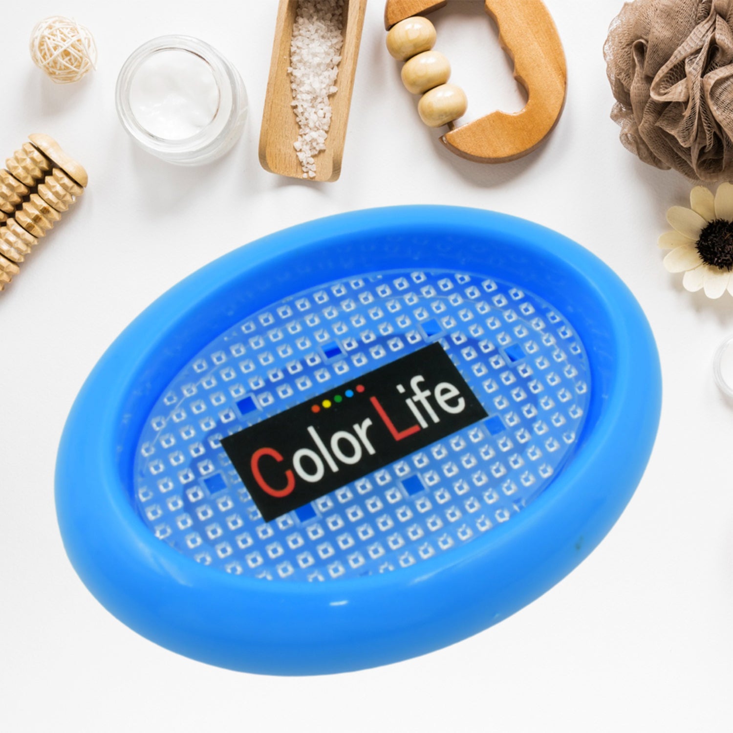 Bathroom Accessories Plastic Soap Case / Soap Dish / Soap Stand, Plastic Soap Case Soap Holder Soap Dish For Bathroom Kitchen Sink (Oval / Heart Shape Soap case / 1 pc ) - Shivani Jaswal Bathroom Accessories Plastic Soap Case / Soap Dish / Soap Stand, Plastic Soap Case Soap Holder Soap Dish For Bathroom Kitchen Sink (Oval / Heart Shape Soap case / 1 pc )