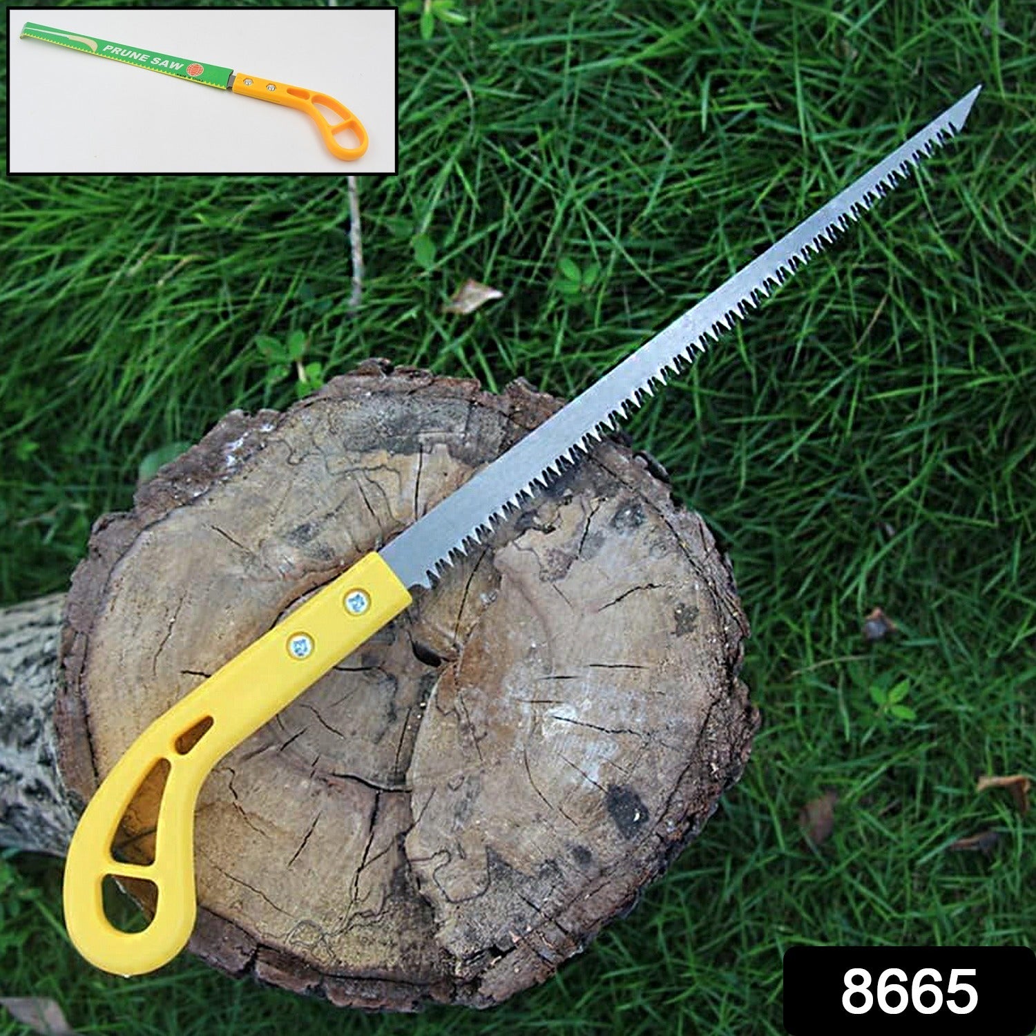Portable Hand Saw High Strength Saw Small hand saw (34 Cm Long / 1 Pc) - Shivani Jaswal Portable Hand Saw High Strength Saw Small hand saw (34 Cm Long / 1 Pc)