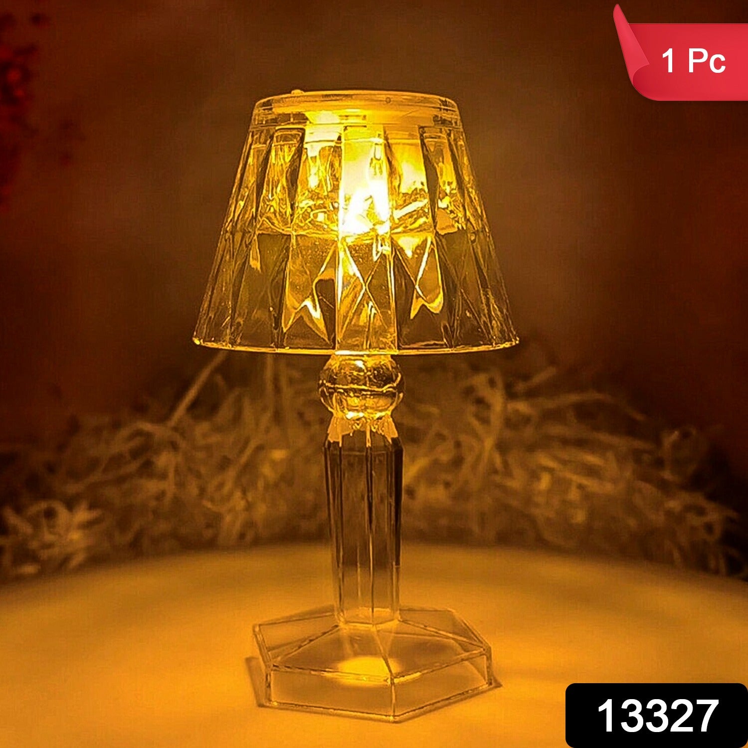 LED Table Lamp Mini Projection Lamp for Night Light (1 Pc) - Shivani Jaswal LED Table Lamp Mini Projection Lamp for Night Light (1 Pc)
