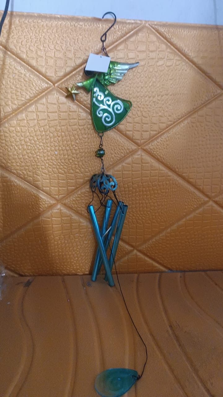 Decoration Wind Chimes Outdoor Hanging Dragonfly Wind Chime (1 Pc) - Shivani Jaswal Decoration Wind Chimes Outdoor Hanging Dragonfly Wind Chime (1 Pc)