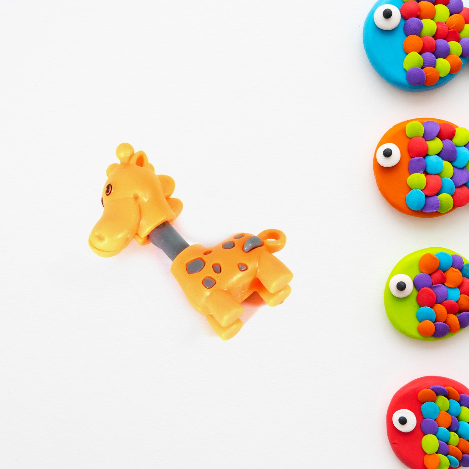 Extandable Giraffe toy, Cute Looking Giraffe with Extandable Neck (30 Pcs Set) - Shivani Jaswal Extandable Giraffe toy, Cute Looking Giraffe with Extandable Neck (30 Pcs Set)