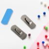 Heavy Duty Self-Adhesive Stainless Hooks â€“ Waterproof for Robes, Coats & Towels