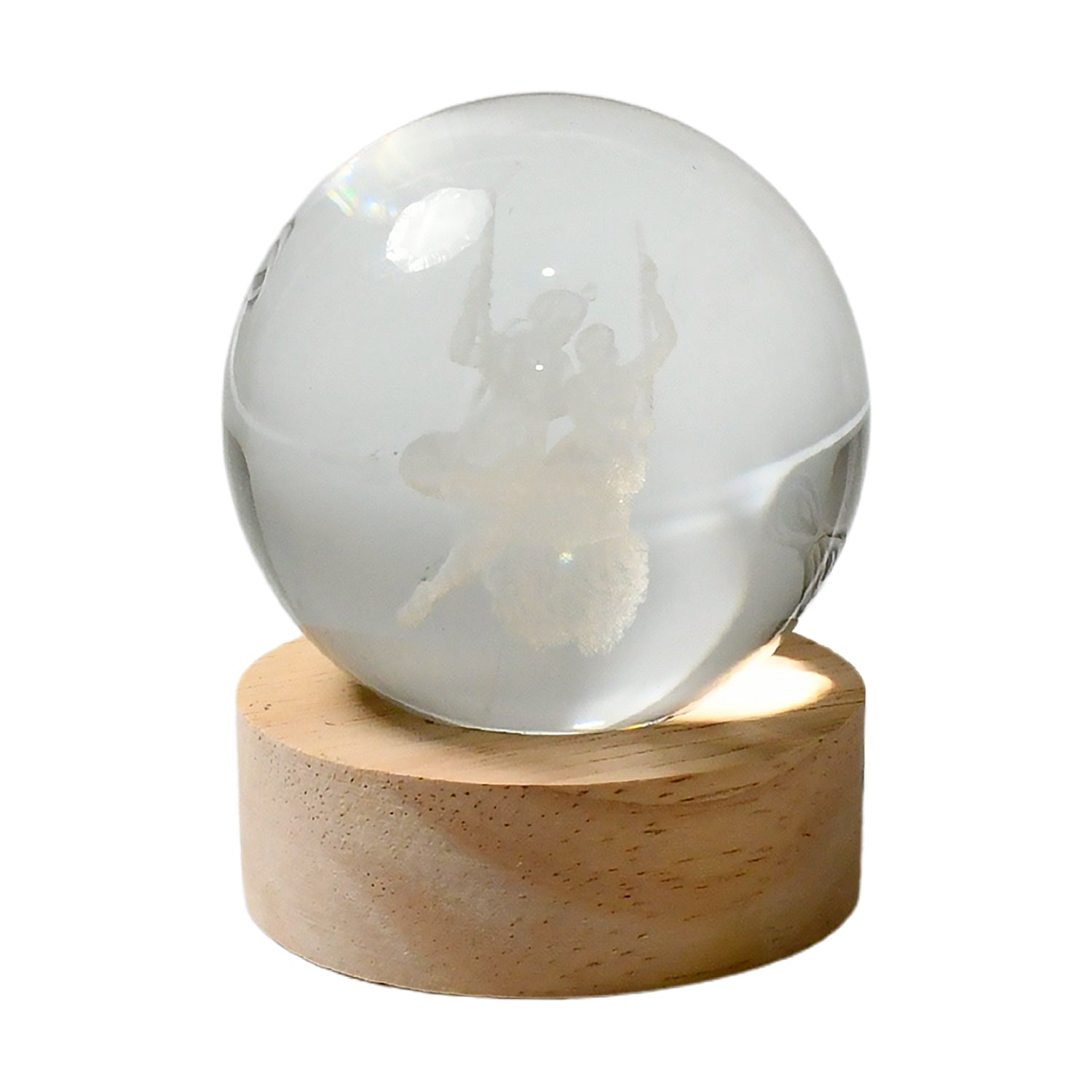 3D Crystal Ball lamps for Bedroom 3D Lamps for Home Decoration 3D Crystal Ball Night Light Gifts for Women Gifts for Men Room Decor Items for Bedroom for Friend and Family (1 Pc) - Shivani Jaswal 3D Crystal Ball lamps for Bedroom 3D Lamps for Home Decoration 3D Crystal Ball Night Light Gifts for Women Gifts for Men Room Decor Items for Bedroom for Friend and Family (1 Pc)