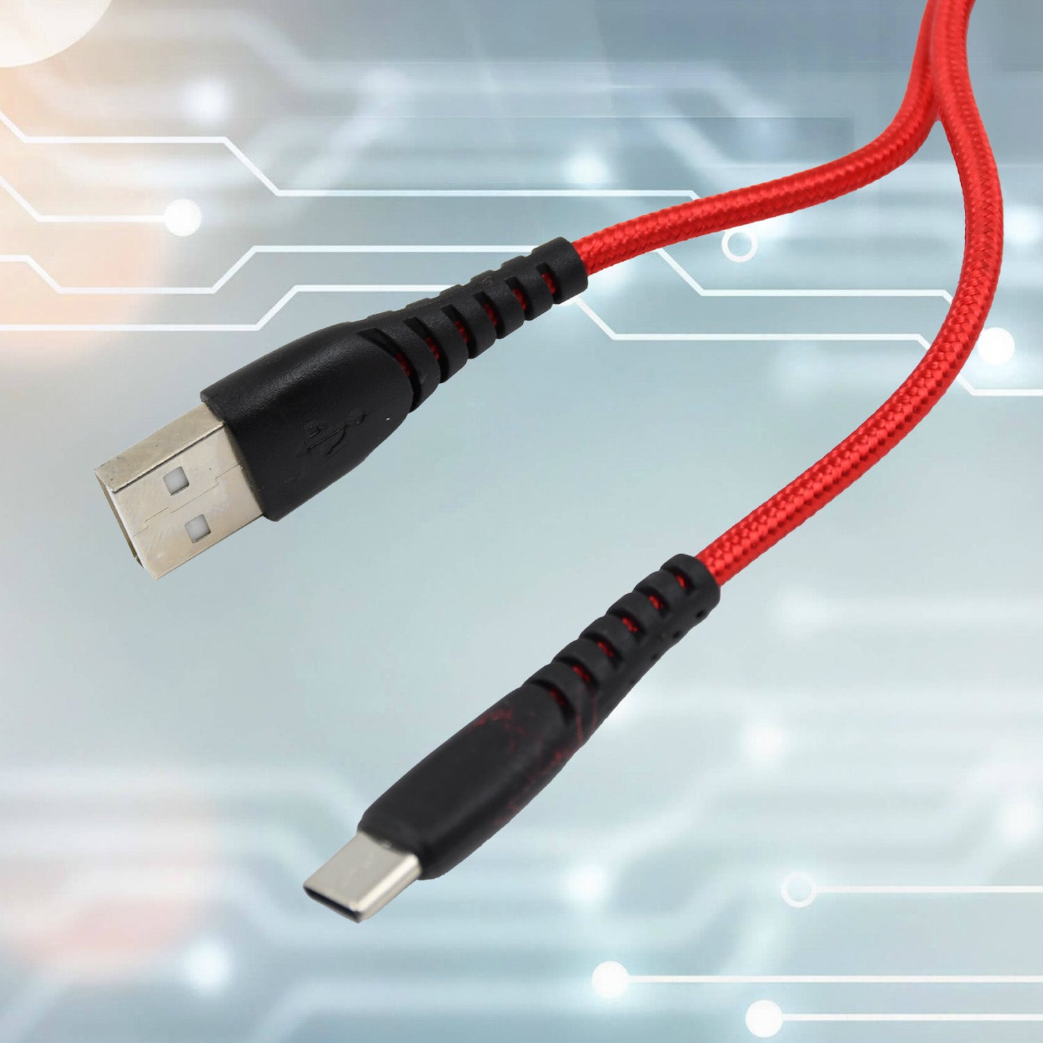 Type C data cable Fast Charging, Data Transfer Cable (97 cm / 1 Pc) - Shivani Jaswal Type C data cable Fast Charging, Data Transfer Cable (97 cm / 1 Pc)