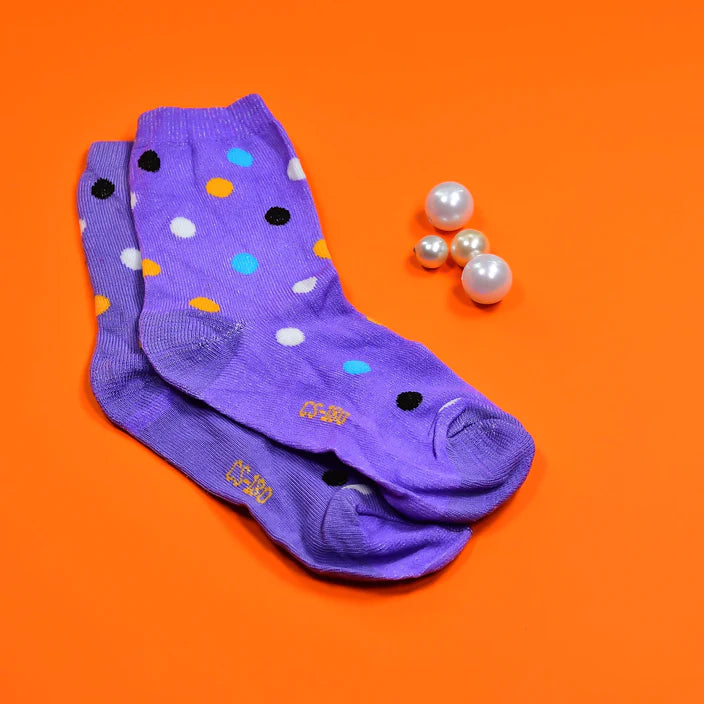 1 PAIR SOCKS PRINTED TRENDY MULTIPLE DESIGNER SOCKS (1 Pc / Mix Design) - Shivani Jaswal 1 PAIR SOCKS PRINTED TRENDY MULTIPLE DESIGNER SOCKS (1 Pc / Mix Design)