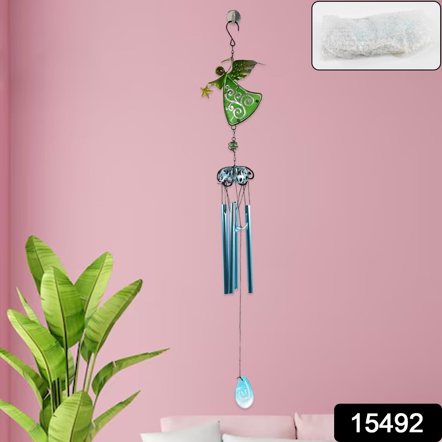 Decoration Wind Chimes Outdoor Hanging Dragonfly Wind Chime (1 Pc) - Shivani Jaswal Decoration Wind Chimes Outdoor Hanging Dragonfly Wind Chime (1 Pc)