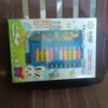 Abacus 11 Rods Counting Abacuses Toy Bead Educational Tools (1 Set)