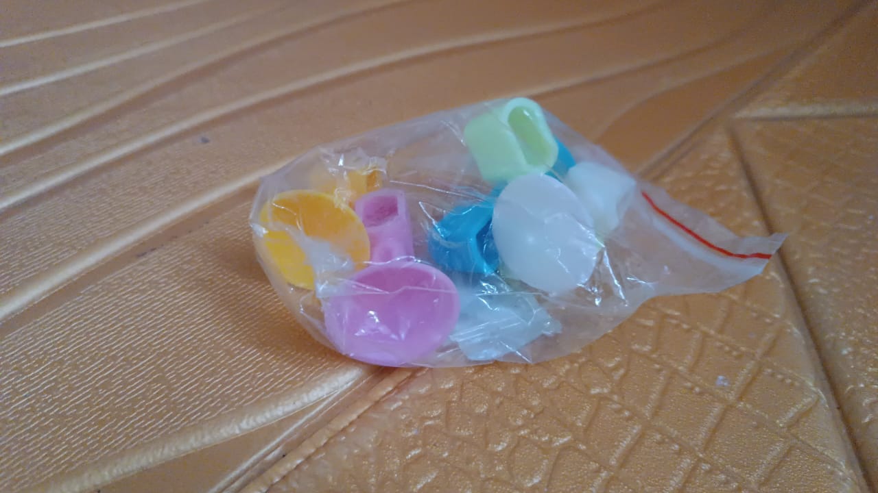 Self-Sucking Silicone Door Stopper (5 Pcs Set) - Shivani Jaswal Self-Sucking Silicone Door Stopper (5 Pcs Set)