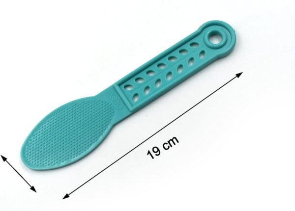Plastic Foot Scrubber Pedicure
