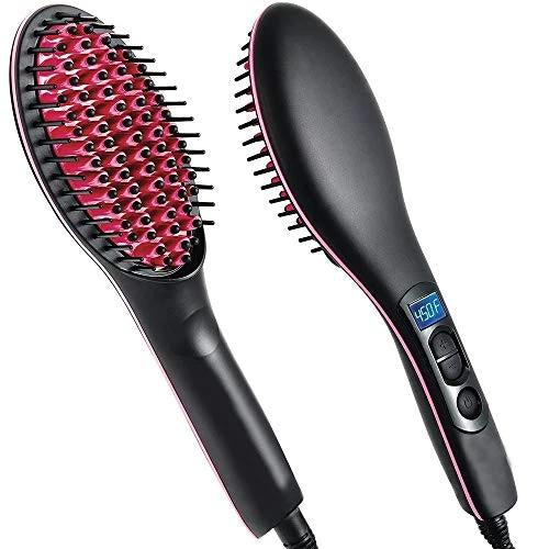 Simply Ceramic Hair Straightener, Hair accessories - Shivani Jaswal Simply Ceramic Hair Straightener, Hair accessories