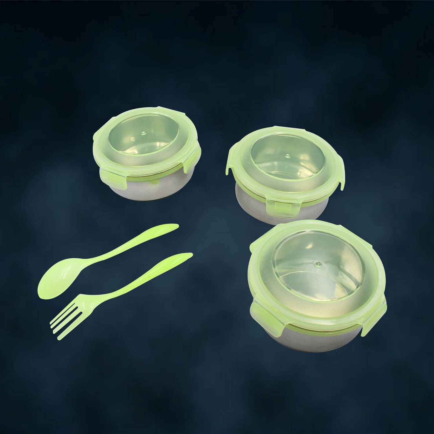 AIRTIGHT & LEAK PROOF STAINLESS STEEL CONTAINER MULTI COMPARTMENT LUNCH BOX CARRY TO ALL TYPE LUNCH IN LUNCH BOX & PREMIUM QUALITY LUNCH BOX IDEAL FOR OFFICE , SCHOOL KIDS & TRAVELLING IDEAL - Shivani Jaswal AIRTIGHT & LEAK PROOF STAINLESS STEEL CONTAINER MULTI COMPARTMENT LUNCH BOX CARRY TO ALL TYPE LUNCH IN LUNCH BOX & PREMIUM QUALITY LUNCH BOX IDEAL FOR OFFICE , SCHOOL KIDS & TRAVELLING IDEAL