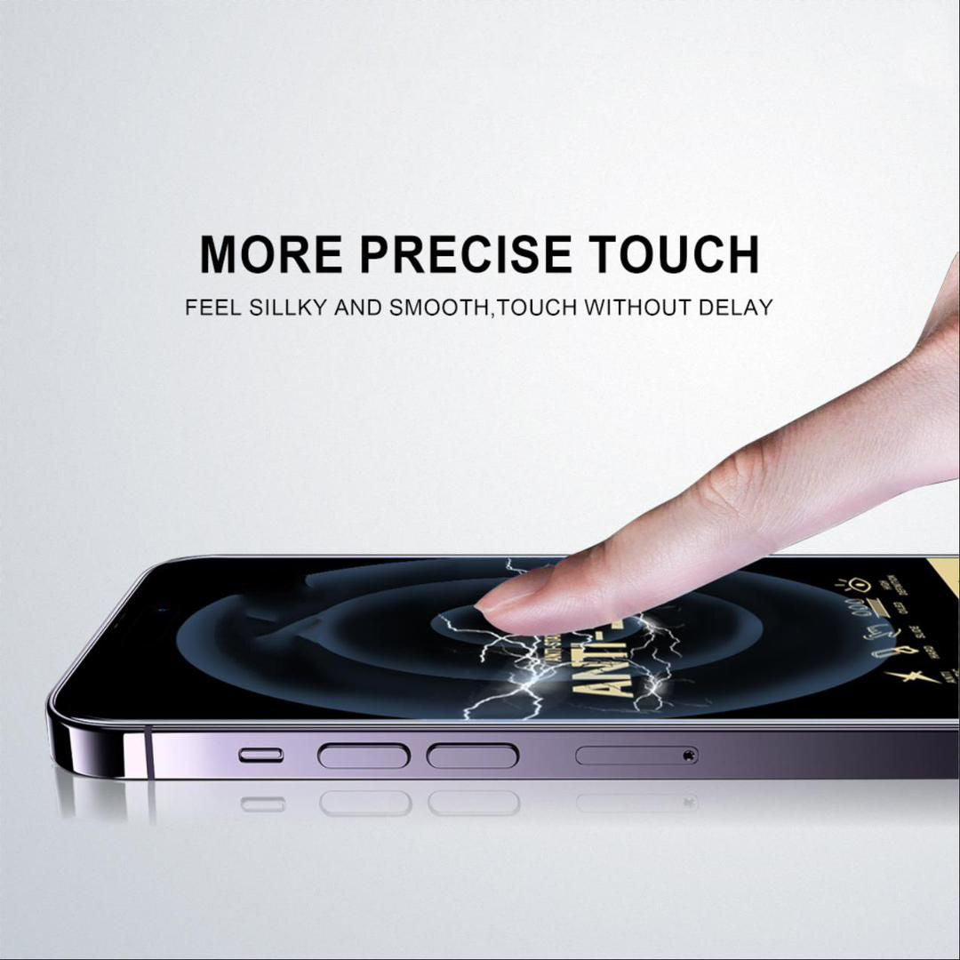 High Strengthened Toughen Tempered Glass For Smartphone - Shivani Jaswal High Strengthened Toughen Tempered Glass For Smartphone