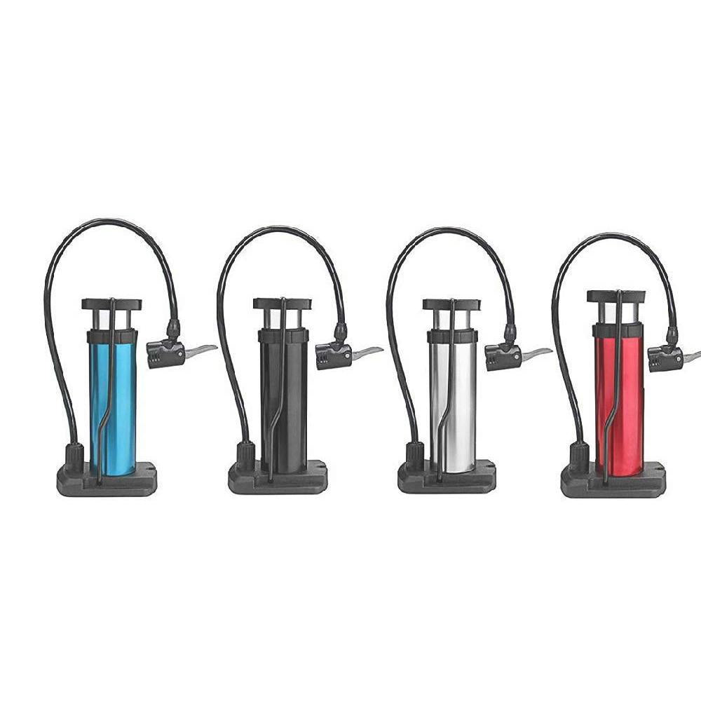 Portable Mini Foot Pump for Bicycle, Bike, and Car - Shivani Jaswal Portable Mini Foot Pump for Bicycle, Bike, and Car