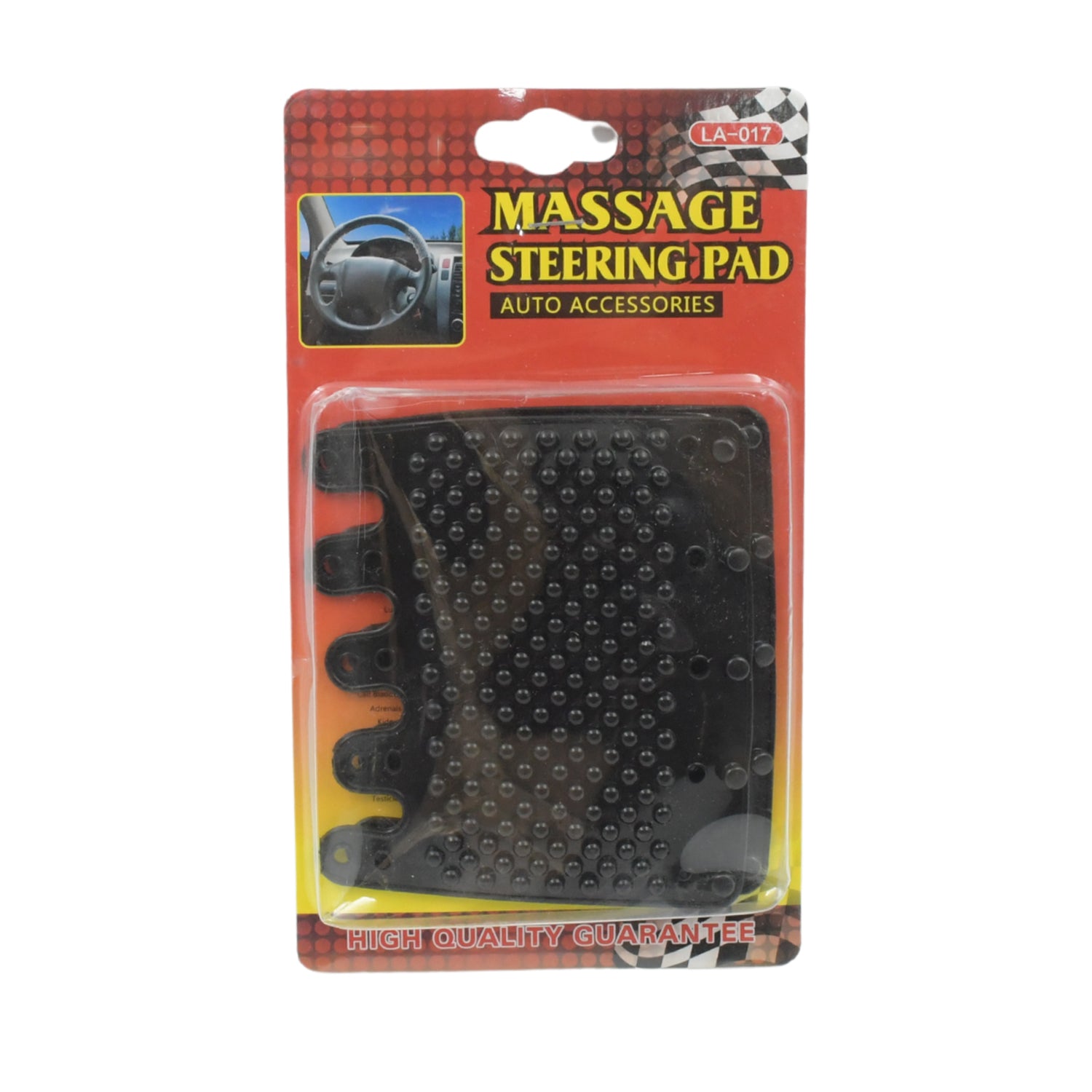 Silicon Car Massage Steering Cover High Quality Suitable For All Car (2 Pc Set) - Shivani Jaswal Silicon Car Massage Steering Cover High Quality Suitable For All Car (2 Pc Set)