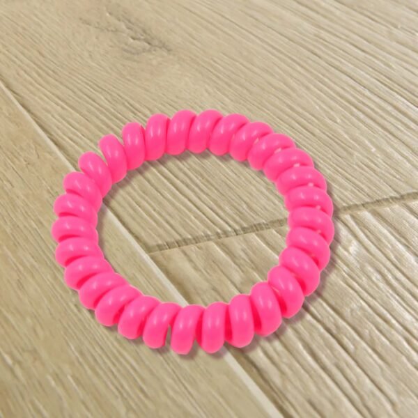 Telephone Wire Hair bands Pack of 2 Pc / Multicolour), Hair accessories
