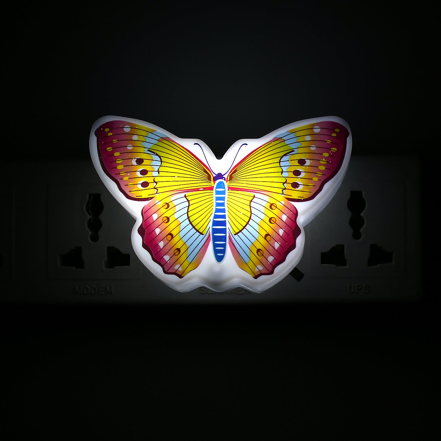 3D Illusion LED Night Light – Energy-Saving Decorative Lamp for Lobby & Drawing Room (1 Pc) - Shivani Jaswal 3D Illusion LED Night Light – Energy-Saving Decorative Lamp for Lobby & Drawing Room (1 Pc)