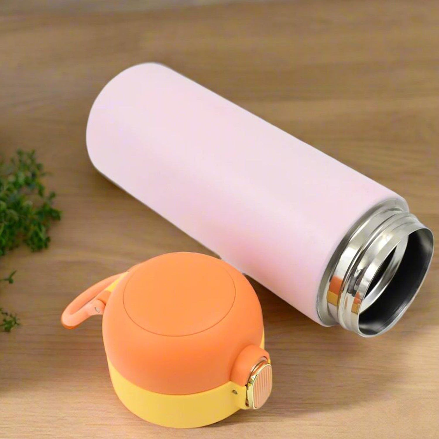 Double walled Stainless Steel Water Bottle (420 ML Approx) - Shivani Jaswal Double walled Stainless Steel Water Bottle (420 ML Approx)