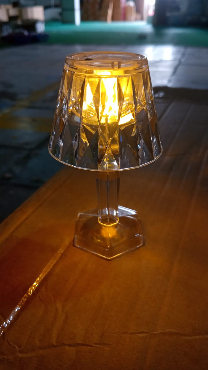 LED Table Lamp Mini Projection Lamp for Night Light (1 Pc) - Shivani Jaswal LED Table Lamp Mini Projection Lamp for Night Light (1 Pc)