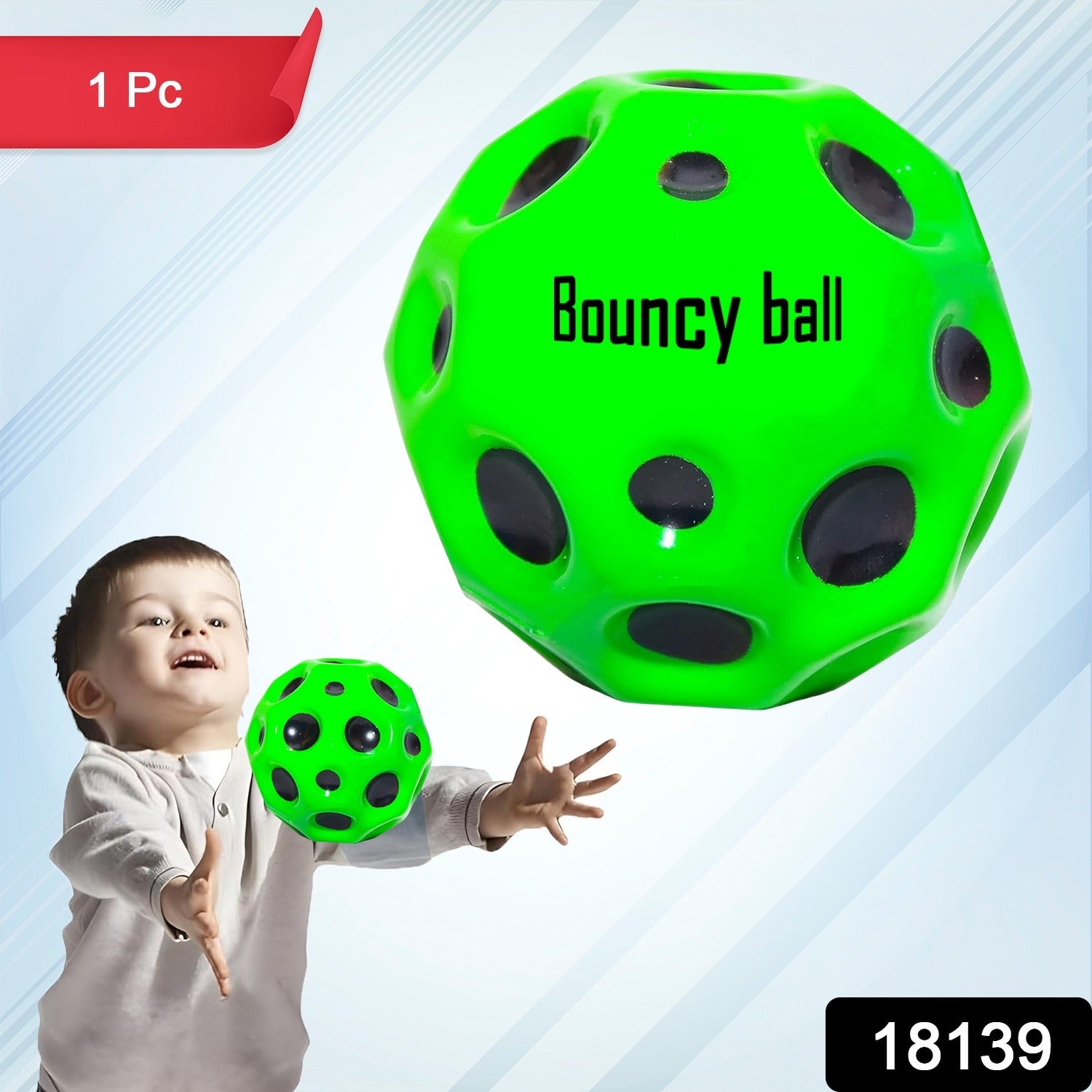 Rubber Super Bouncy Coral Star Anti Stress Ball Multicolor (1 Pc) - Shivani Jaswal Rubber Super Bouncy Coral Star Anti Stress Ball Multicolor (1 Pc)