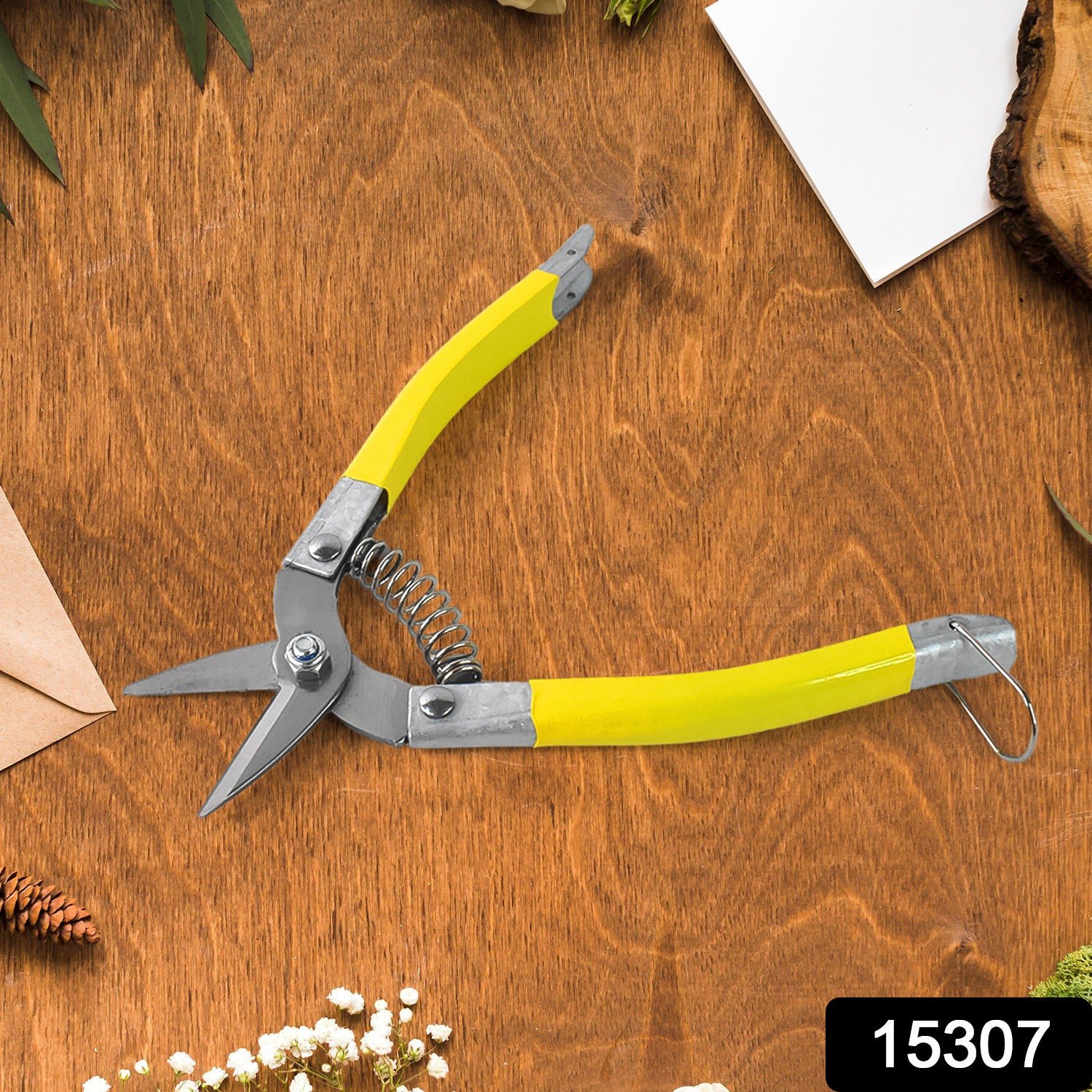 Precision Micro Garden Snip Pruning Scissor (small) - Shivani Jaswal Precision Micro Garden Snip Pruning Scissor (small)