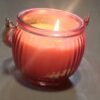 Beads glass scented candle – Jasmine, Lavender, Lemongrass – 80g soy wax