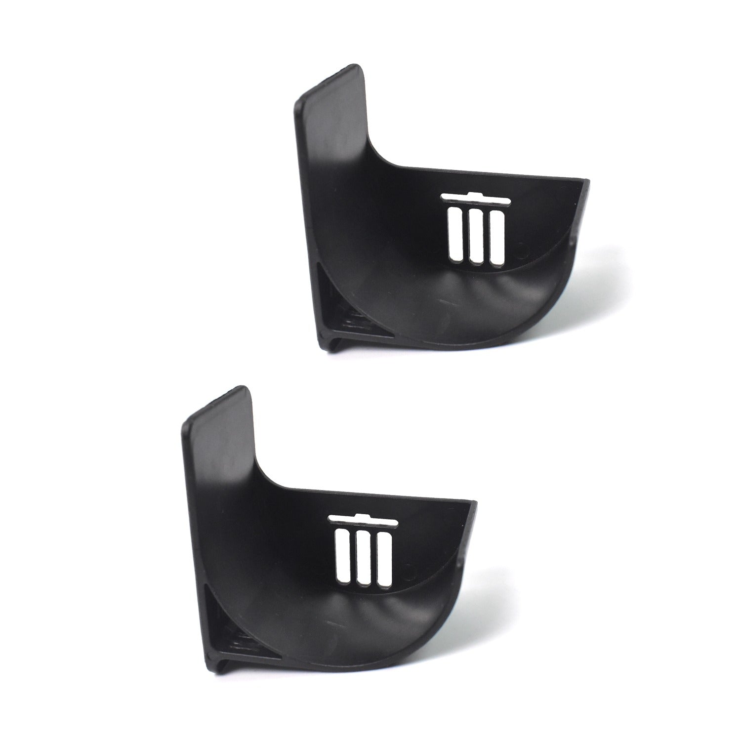 Trash Bag Holder, Wall Mounted Trash Bags Storage Rack (1 Pair) - Shivani Jaswal Trash Bag Holder, Wall Mounted Trash Bags Storage Rack (1 Pair)
