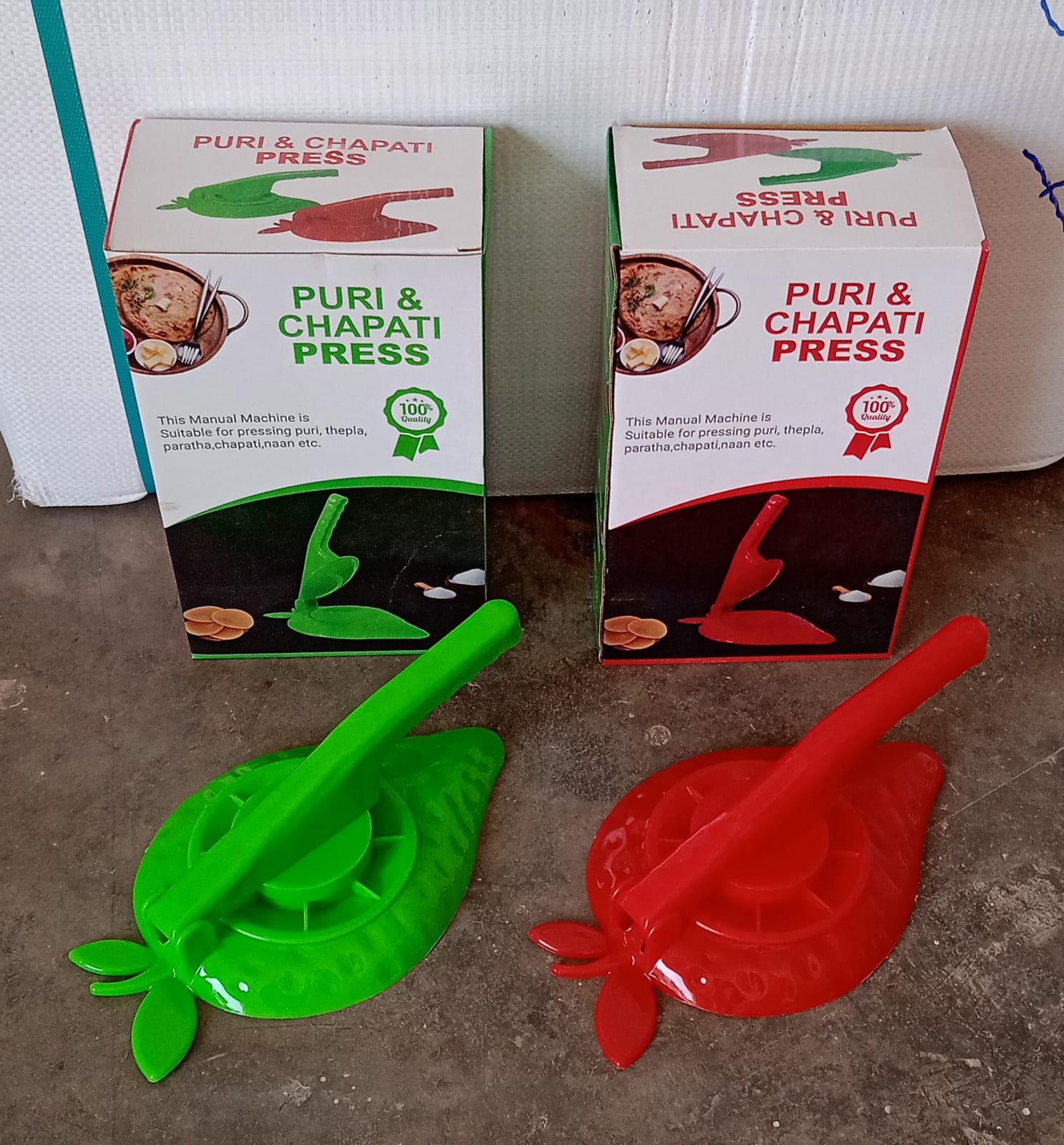 Plastic Kitchen Press: Strawberry Design, Manual, Easy to Use (1 Pc) - Shivani Jaswal Plastic Kitchen Press: Strawberry Design, Manual, Easy to Use (1 Pc)