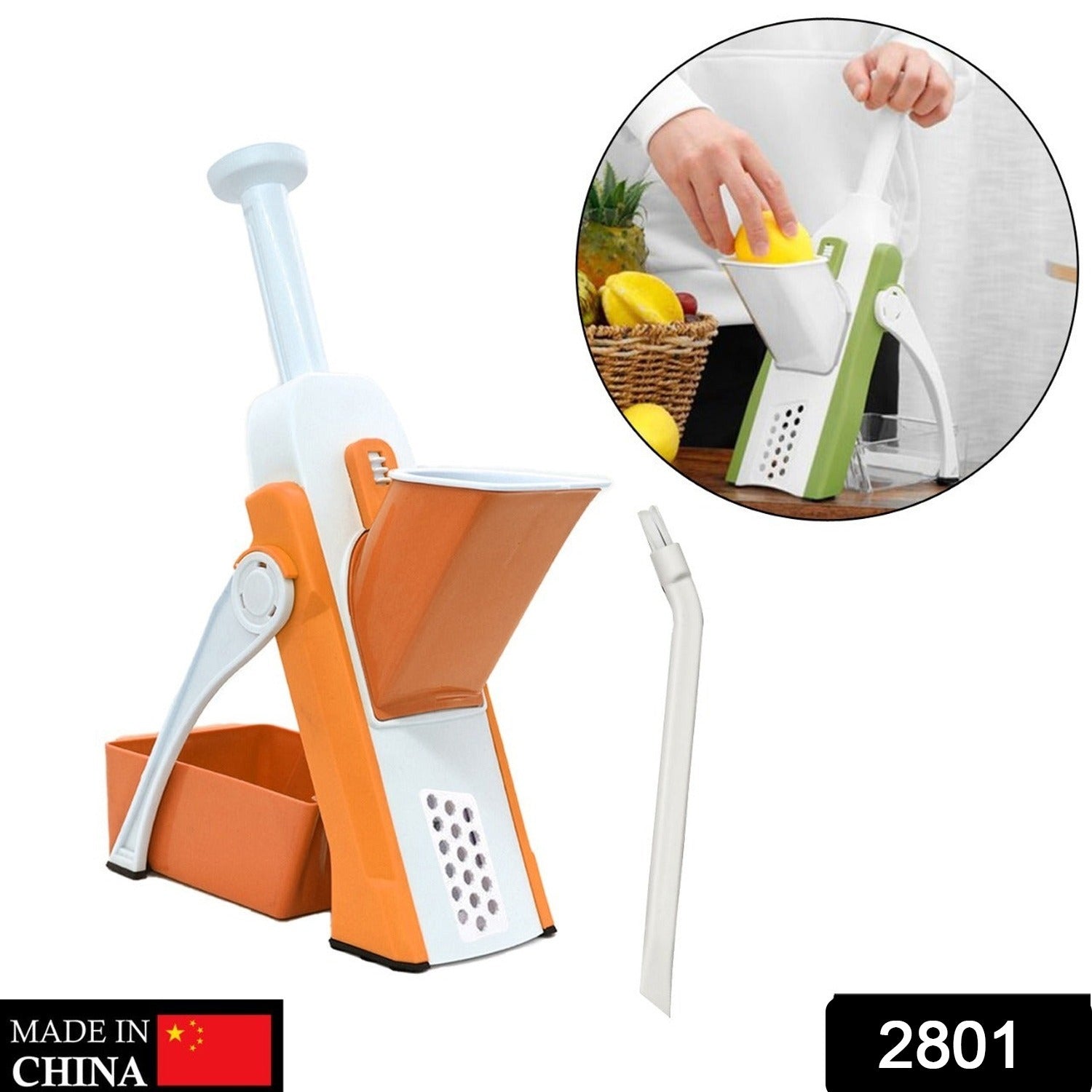 MULTI FUNCTIONAL TIME SAVING ADJUSTABLE HAND PRESS VEGETABLES CHOPPER - Shivani Jaswal MULTI FUNCTIONAL TIME SAVING ADJUSTABLE HAND PRESS VEGETABLES CHOPPER