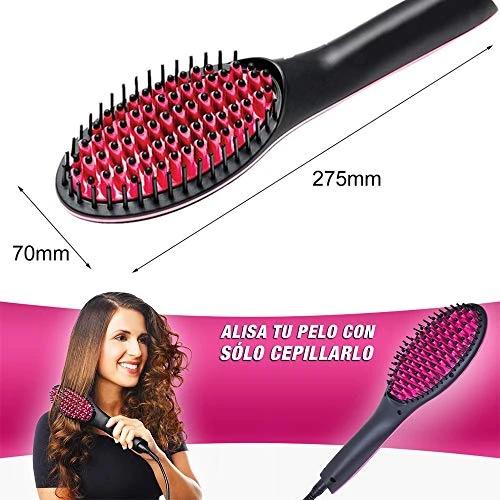 Simply Ceramic Hair Straightener, Hair accessories - Shivani Jaswal Simply Ceramic Hair Straightener, Hair accessories