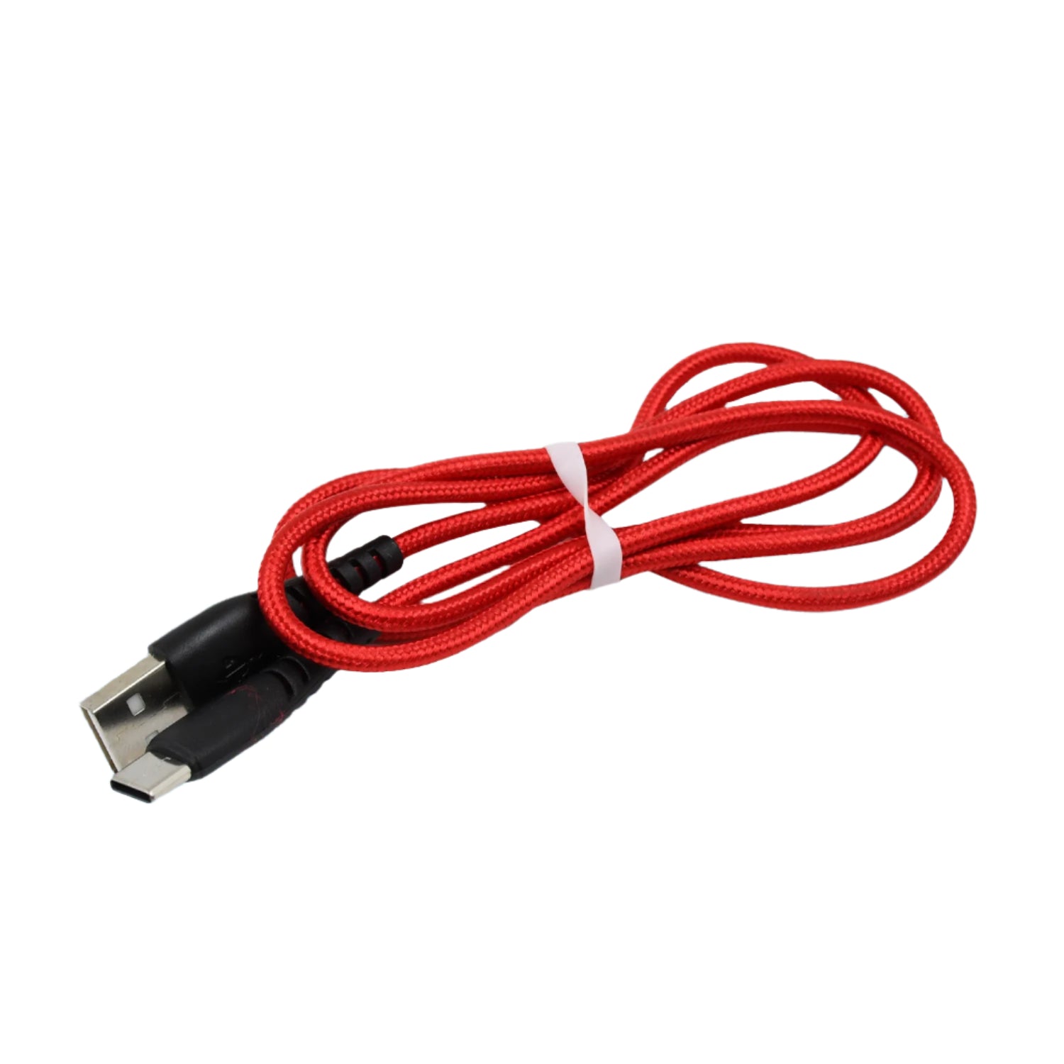 Type C data cable Fast Charging, Data Transfer Cable (97 cm / 1 Pc) - Shivani Jaswal Type C data cable Fast Charging, Data Transfer Cable (97 cm / 1 Pc)