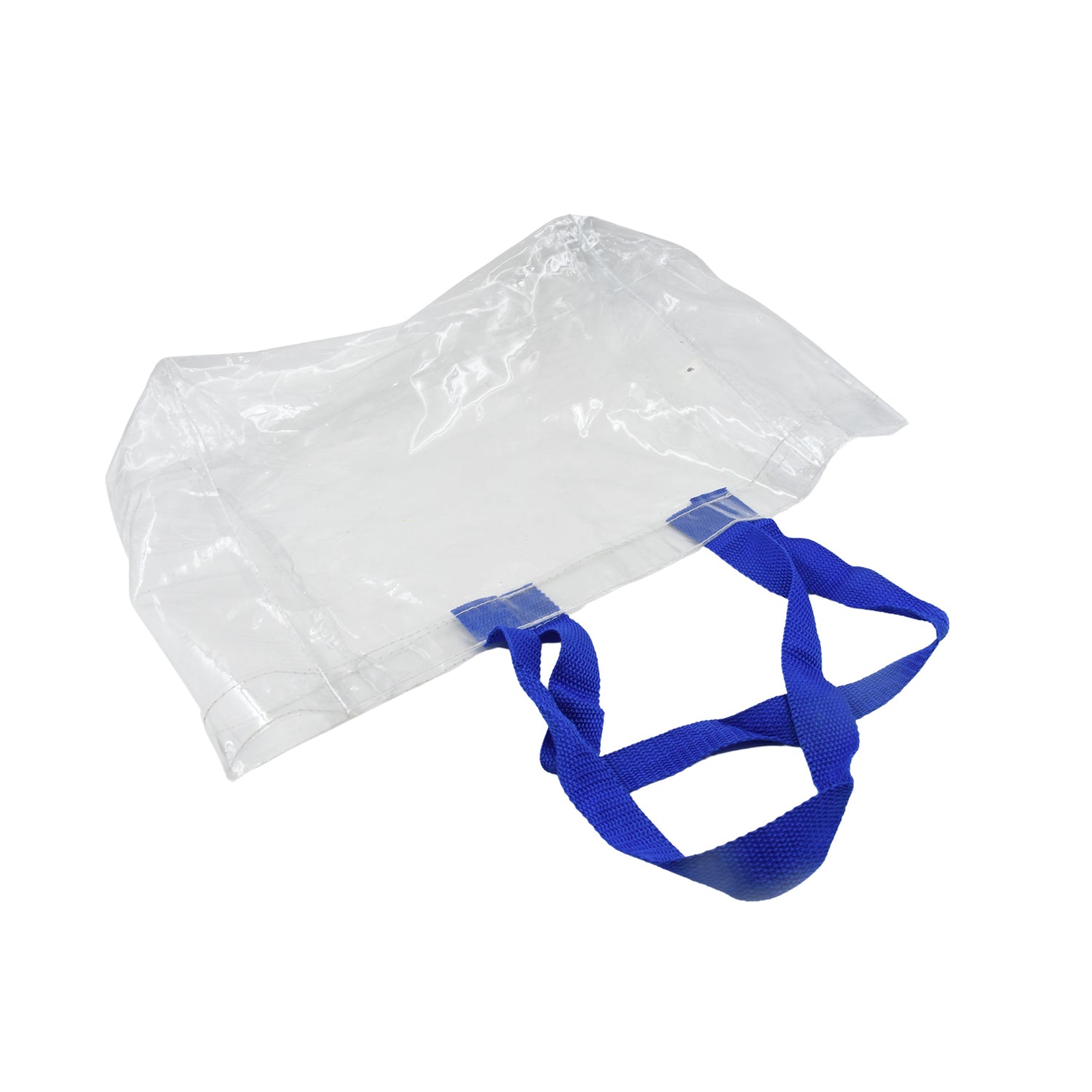 Multifunction Transparent Bag With Handle Bag (45×30×14 CM / 1 pc) - Shivani Jaswal Multifunction Transparent Bag With Handle Bag (45×30×14 CM / 1 pc)