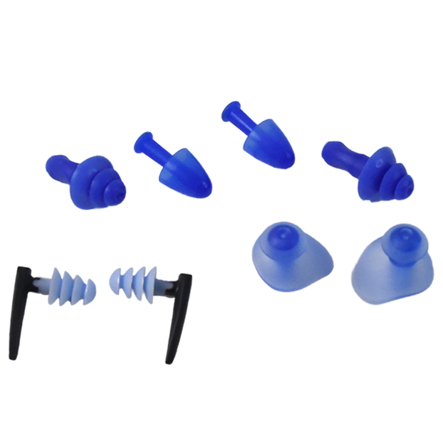 Safety Ultra Soft Foam Ear Plugs Reusable Ear Plugs for Sleeping, Travel (4 Pair) - Shivani Jaswal Safety Ultra Soft Foam Ear Plugs Reusable Ear Plugs for Sleeping, Travel (4 Pair)