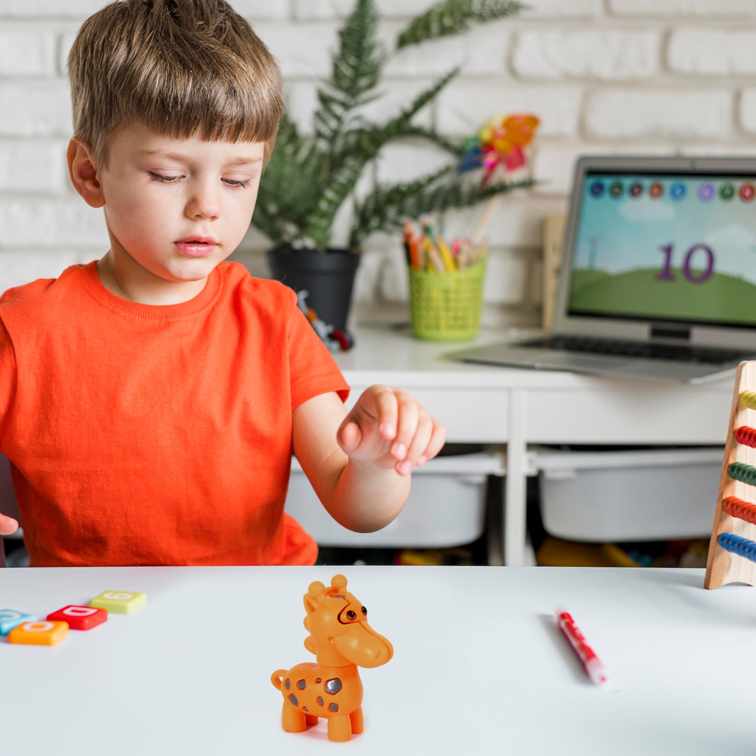 Extandable Giraffe toy, Cute Looking Giraffe with Extandable Neck (30 Pcs Set) - Shivani Jaswal Extandable Giraffe toy, Cute Looking Giraffe with Extandable Neck (30 Pcs Set)