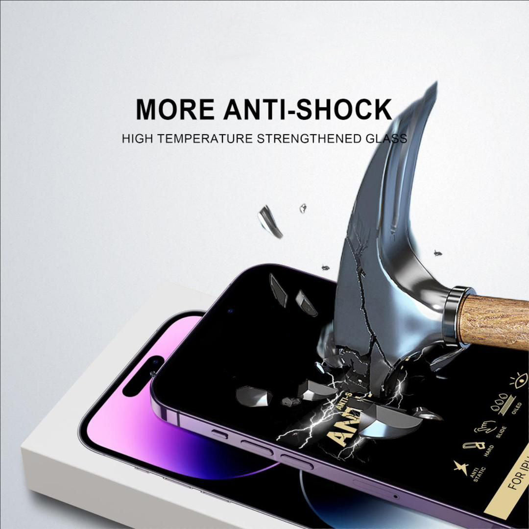 High Strengthened Toughen Tempered Glass For Smartphone - Shivani Jaswal High Strengthened Toughen Tempered Glass For Smartphone