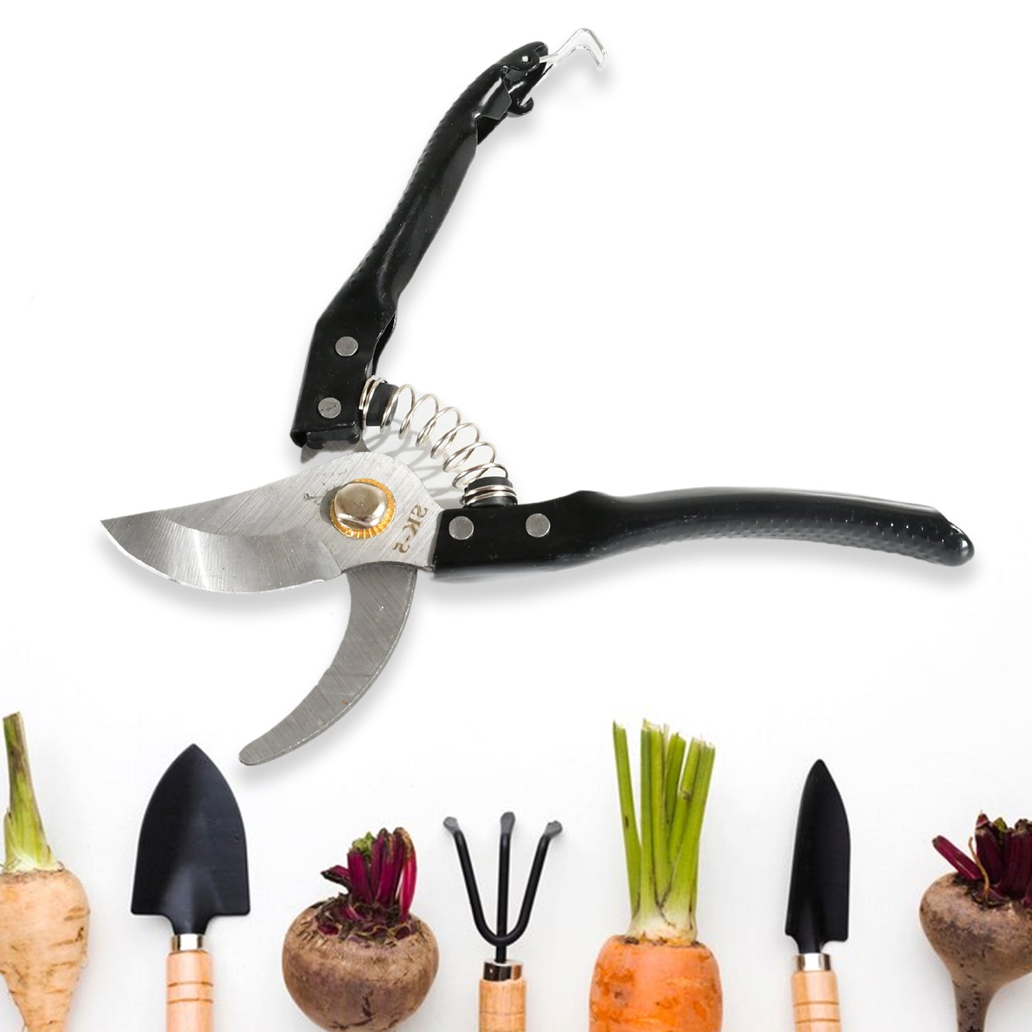 Gardening Tools - Garden Shears Pruners Scissor (1 Pc) - Shivani Jaswal Gardening Tools - Garden Shears Pruners Scissor (1 Pc)