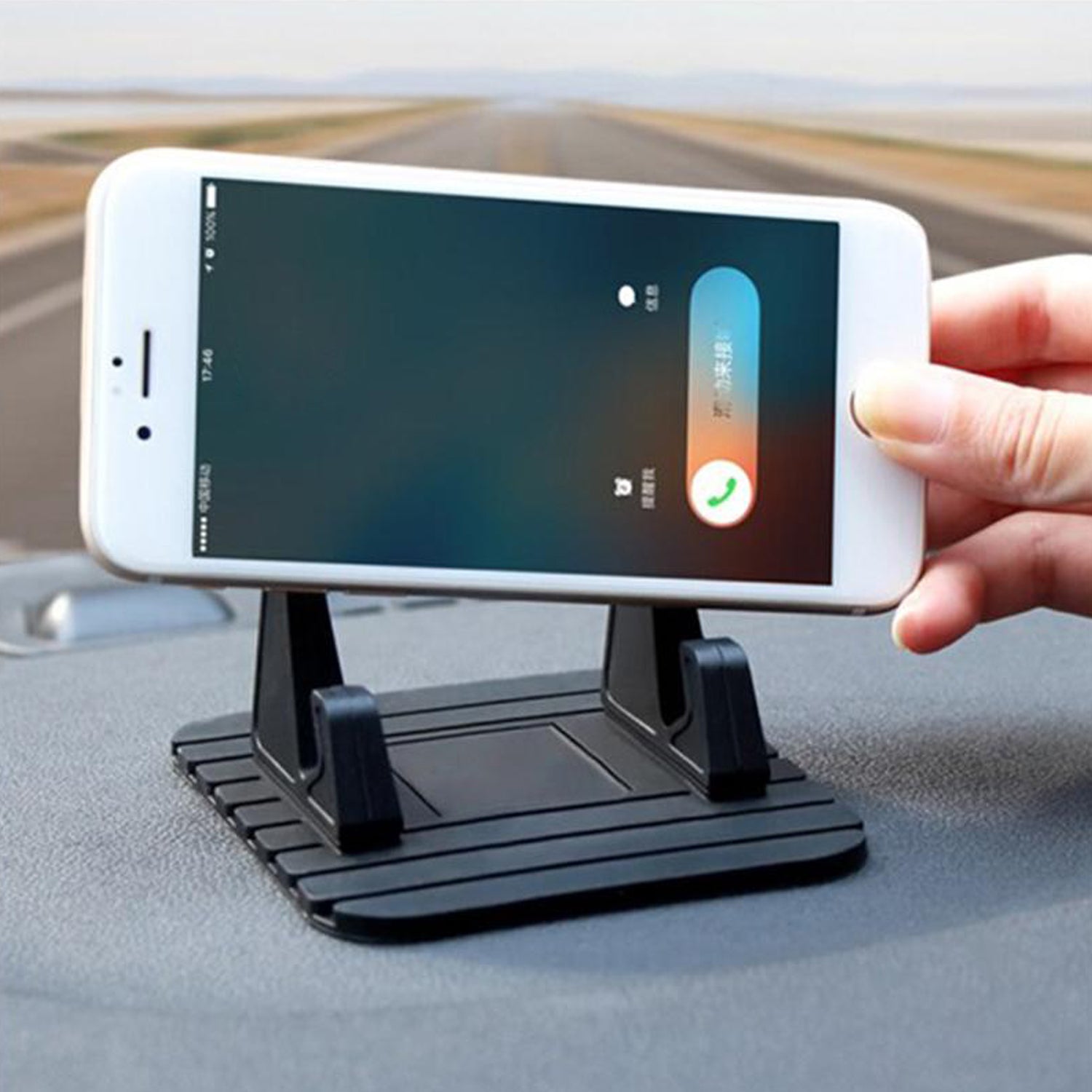 Universal Portable Mobile Holder Stand - Shivani Jaswal Universal Portable Mobile Holder Stand